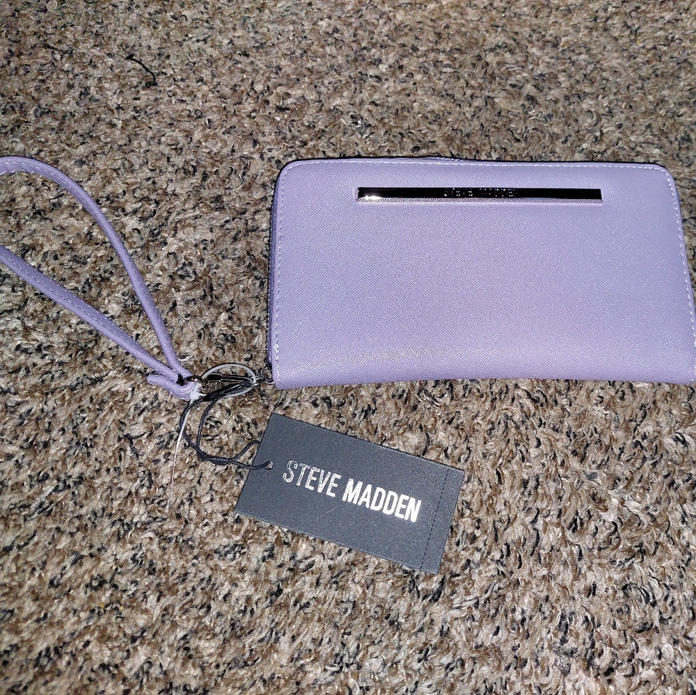 Steve Madden Clutch Wallet